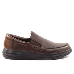 Фотографія 1 туфлі чоловічі RIEKER B6353-25 brown