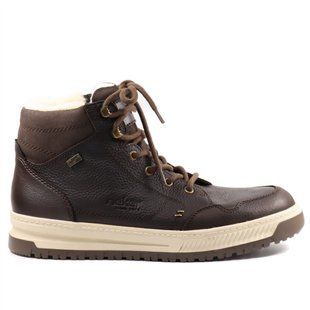 Фотография 1 Зимние мужские ботинки RIEKER 38546-25 brown