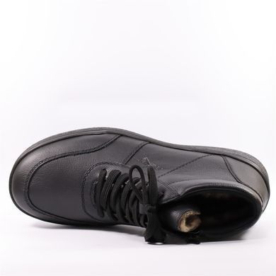 Фотографія 5 Зимові чоловічі черевики RIEKER 38601-00 black