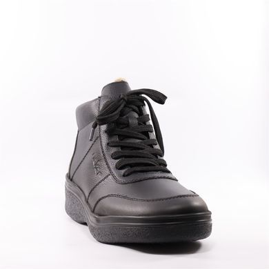 Фотографія 2 Зимові чоловічі черевики RIEKER 38601-00 black