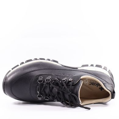 Фотографія 6 Кросівки жіночі RIEKER M9804-00 black