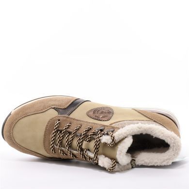 Фотографія 6 Жіночі зимові черевики REMONTE (by Rieker) R6774-65 beige