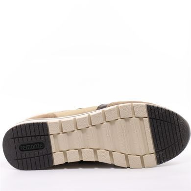 Фотографія 7 Жіночі зимові черевики REMONTE (by Rieker) R6774-65 beige