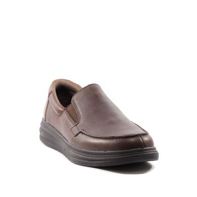 Фотографія 2 туфлі чоловічі RIEKER B6353-25 brown