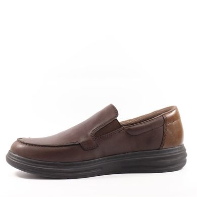Фотографія 3 туфлі чоловічі RIEKER B6353-25 brown