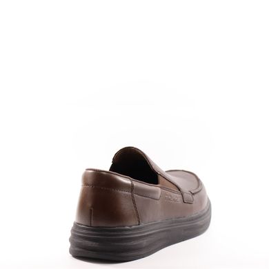 Фотографія 4 туфлі чоловічі RIEKER B6353-25 brown