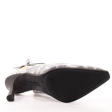 Фотография 6 босоножки на шпильке и высоком каблуке HISPANITAS HV 00180 black