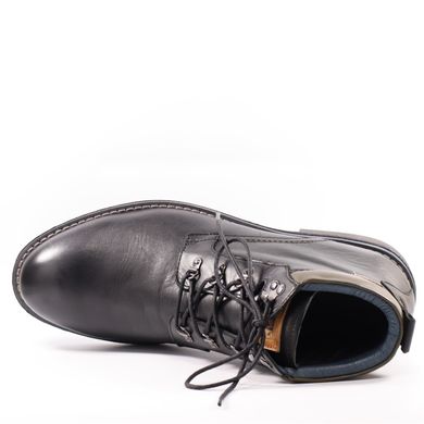Фотографія 6 осінні чоловічі черевики PIKOLINOS M2M-8322 black