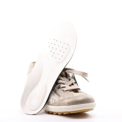 Фотография 3 туфли женские REMONTE (Rieker) R1402-62 beige