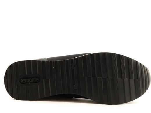 Фотографія 7 черевики REMONTE (Rieker) R2571-02 black