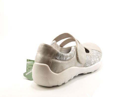 Фотографія 4 туфлі REMONTE (Rieker) R3510-40 grey