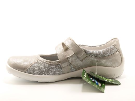 Фотографія 3 туфлі REMONTE (Rieker) R3510-40 grey