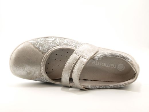 Фотографія 5 туфлі REMONTE (Rieker) R3510-40 grey
