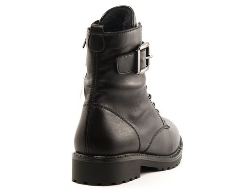 Фотография 4 ботинки REMONTE (Rieker) R6584-01 black