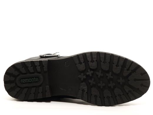 Фотографія 6 черевики REMONTE (Rieker) R6584-01 black