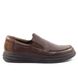 туфлі чоловічі RIEKER B6353-25 brown фото 1 mini