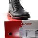 Зимние мужские ботинки RIEKER 10503-00 black фото 8 mini