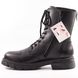 жіночі осінні черевики RIEKER Z9107-00 black фото 3 mini