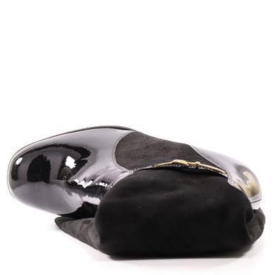 Фотография 5 Женские осенние (демисезонные) сапоги MARCO shoes 536F-008/006/FFF