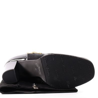 Фотография 6 Женские осенние (демисезонные) сапоги MARCO shoes 536F-008/006/FFF