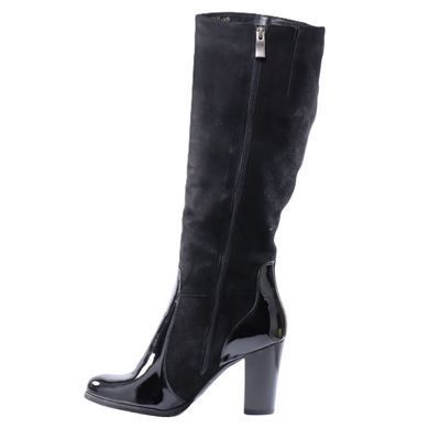 Фотография 3 Женские осенние (демисезонные) сапоги MARCO shoes 536F-008/006/FFF