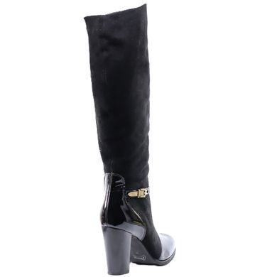 Фотография 4 Женские осенние (демисезонные) сапоги MARCO shoes 536F-008/006/FFF