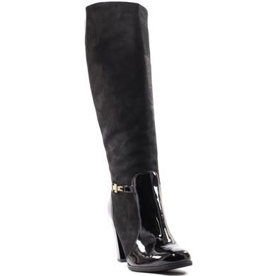 Фотография 2 Женские осенние (демисезонные) сапоги MARCO shoes 536F-008/006/FFF