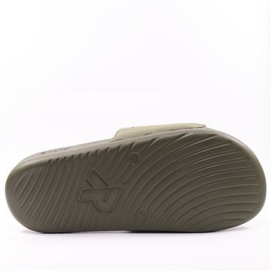 Фотография 6 Пантолеты мужские (шлёпанцы) RIEKER U3250-54 green
