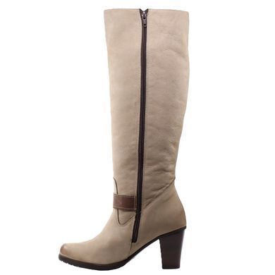 Фотография 3 Женские осенние (демисезонные) сапоги Ulmani shoes 21558 уценка
