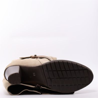 Фотография 6 Женские осенние (демисезонные) сапоги Ulmani shoes 21558 уценка