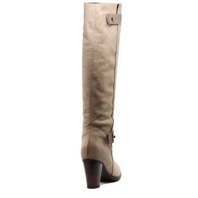Фотография 4 Женские осенние (демисезонные) сапоги Ulmani shoes 21558 уценка