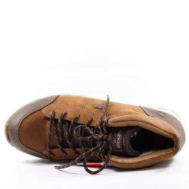 Фотография 5 зимние мужские ботинки RIEKER F5740-25 brown