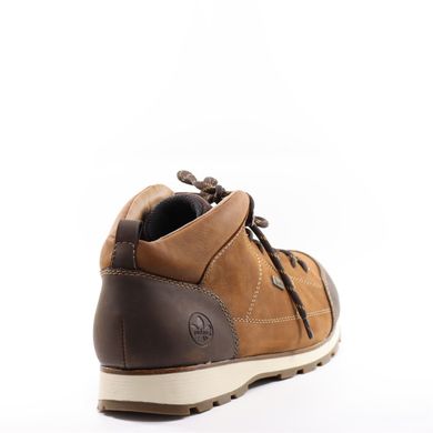 Фотографія 4 зимові чоловічі черевики RIEKER F5740-25 brown