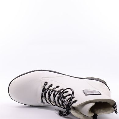 Фотография 5 ботинки RIEKER Z2410-80 white