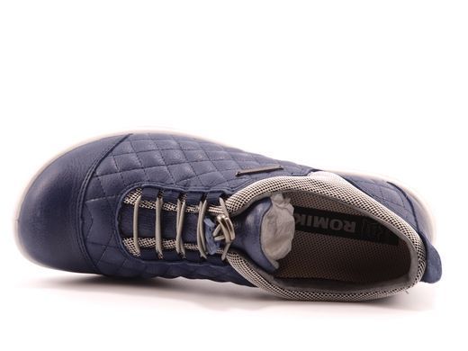 Фотографія 5 Кросівки жіночі ROMIKA 7301R800 blue