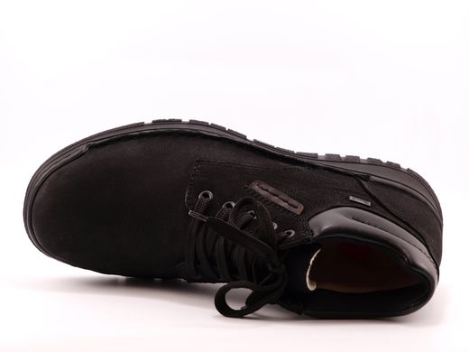 Фотография 5 ботинки RIEKER 15931-01 black