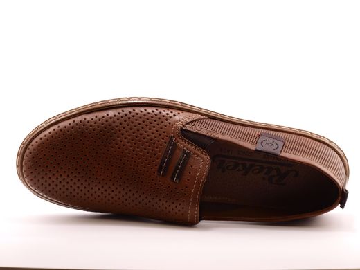 Фотографія 5 туфлі RIEKER B4955-24 brown