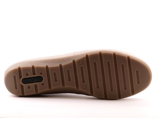 Фотографія 6 туфлі REMONTE (Rieker) D1902-64 beige