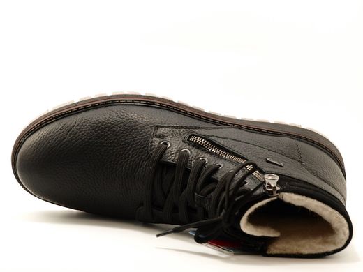 Фотографія 5 черевики RIEKER F4101-00 black