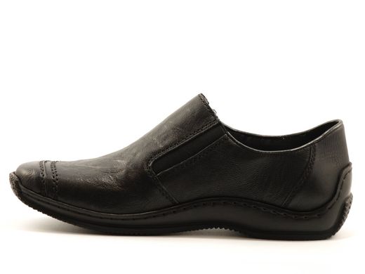 Фотографія 4 туфлі RIEKER L1771-00 black