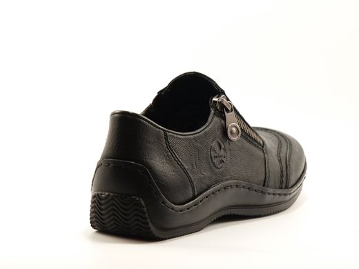 Фотографія 5 туфлі RIEKER L1771-00 black