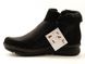 женские зимние ботинки RIEKER 73352-00 black фото 3 mini