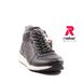 осенние мужские ботинки RIEKER 07660-00 black фото 2 mini