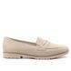 Женские туфли лоферы RIEKER 45300-63 beige фото 1 mini