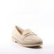 Женские туфли лоферы RIEKER 45300-63 beige фото 2 mini
