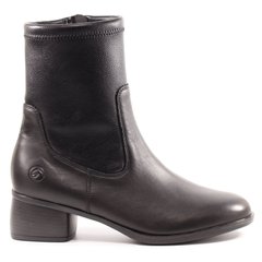 Фотографія 1 жіночі осінні черевики REMONTE (Rieker) R8873-01 black