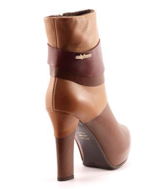 Фотографія 5 Жіночі осінні черевики SOLO FEMME 13201-01-C44/C63