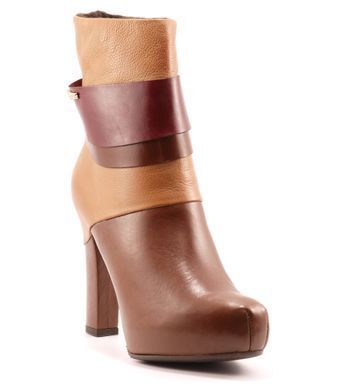 Фотографія 3 Жіночі осінні черевики SOLO FEMME 13201-01-C44/C63