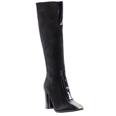 Фотография 2 Женские осенние (демисезонные) сапоги MARCO shoes 543F-008/006