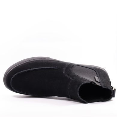 Фотография 6 Осенние мужские ботинки RIEKER U0761-00 black